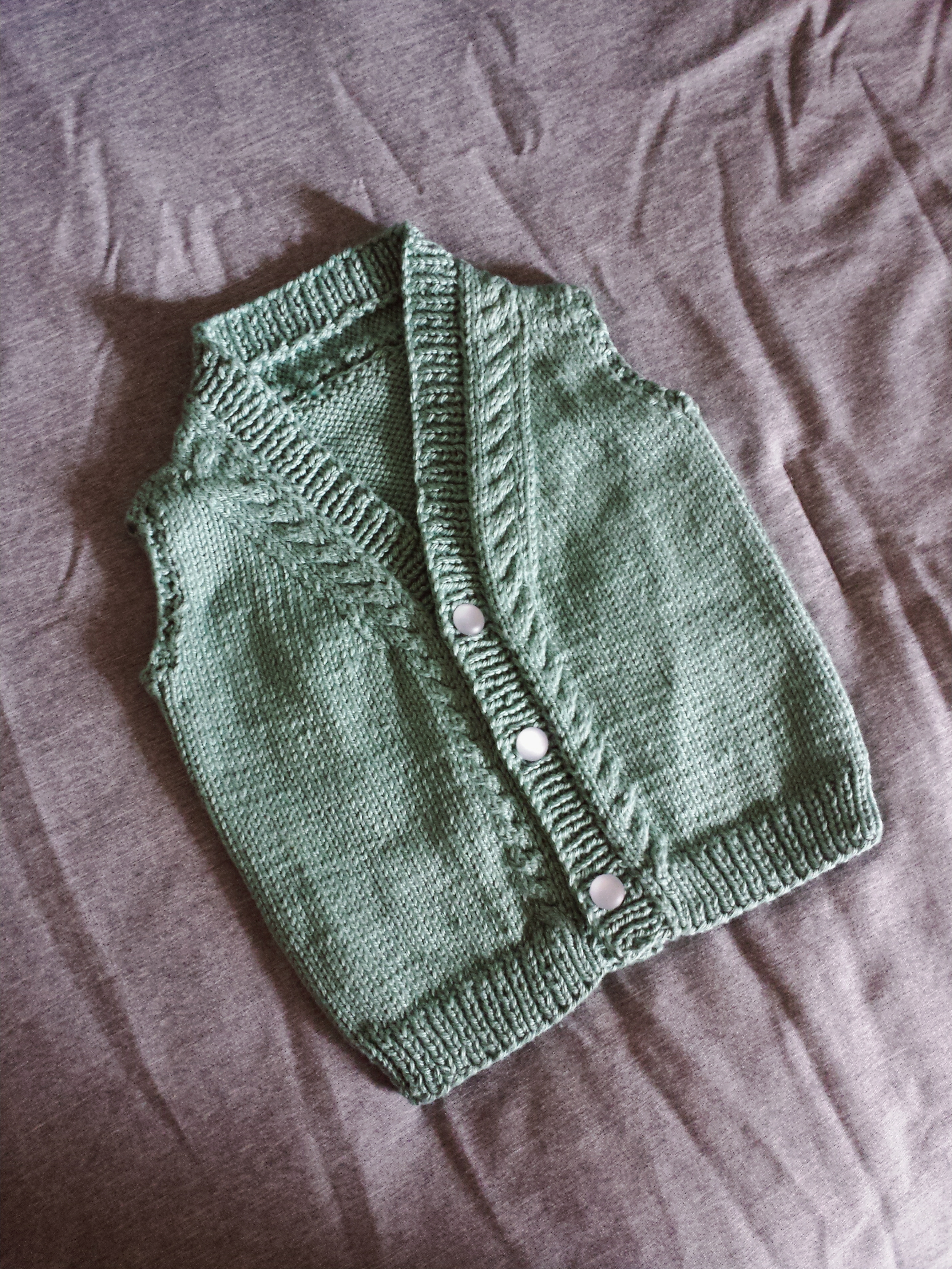 Baby vest