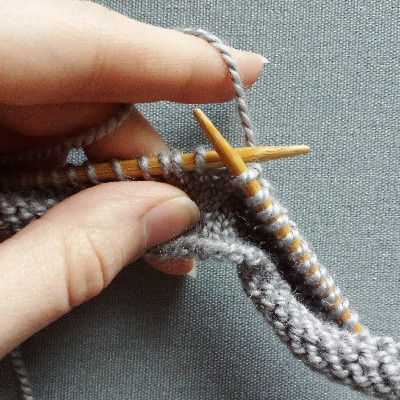 Knit Stitches