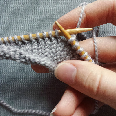 Knit Stitches