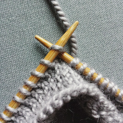 Knit Step One