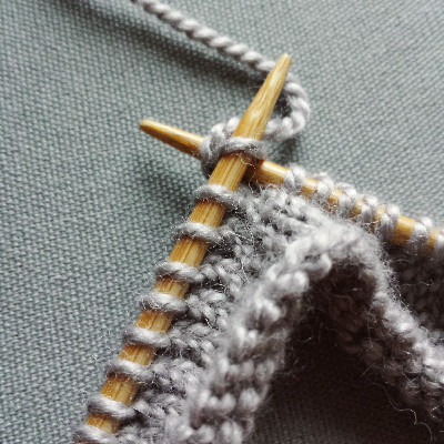 Knit: Step Two