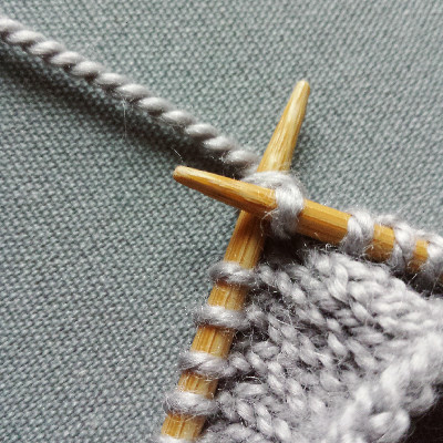 Knit: Step Three