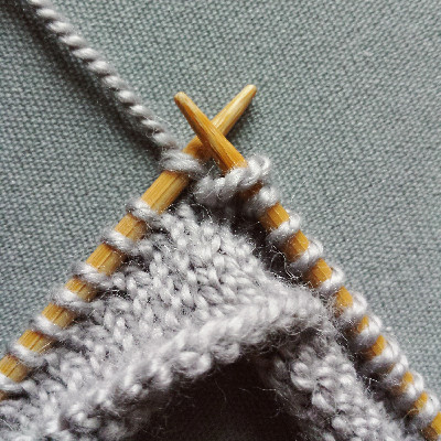 Knit: Step Four