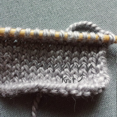 Knit Stitches