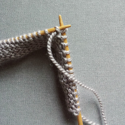 Purl: Step Three